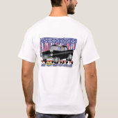 Hot Rod T-shirt (Achterkant)