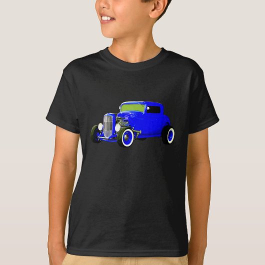 Hot Rod T-shirt (Voorkant)