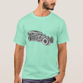 Hot Rod T-shirt (Voorkant)