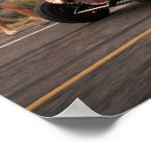 HOT ROD TEXAS 1967 POSTER (Hoek)