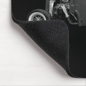  hot rod Truck Muismat (Hoek)