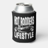 Hot Rodders Lifestyle Blikjeskoeler (Blikje Achterkant)