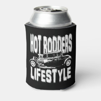 Hot Rodders Lifestyle Blikjeskoeler