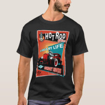Hot Rods aangepast 1932 - Mijn weg is mijn leven