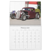 Hot Rods bij National 2012 van NSRA in NorthEast N Kalender (Feb 2026)