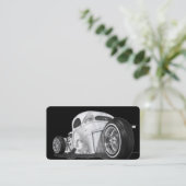 Hot Rods en Automobiles Visitekaartje Ideeën (Staand voorkant)