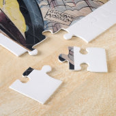 Hot Rods & Racing Cars Comic, 1956 Legpuzzel (Zijkant)