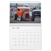 Hot Rods & Street Rods Kalender (Mar 2027)