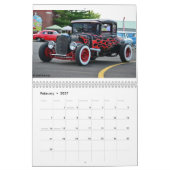 Hot Rods & Street Rods Kalender (Feb 2027)