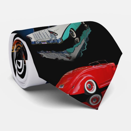 HOT RODS STROPDAS (Opgerold)