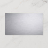 Hot-Rods Visitekaartjes voor motorvoertuigen (Achterkant)