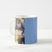 Hot romance 1950 koffiemok (Voorkant links)