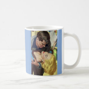 Hot romance 1950 koffiemok