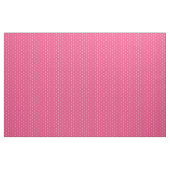 Hot roze anker afdrukken stof (Yard (91,4 cm))