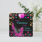 Hot-roze Blauwgroen blauw op hoge hoogte — present Kaart (Staand voorkant)