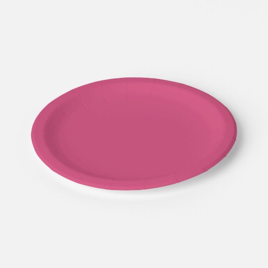 Hot-roze Bord papier (Gekanteld)