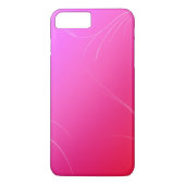 Hot Roze Case-Mate iPhone Case (Achterkant)
