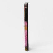 Hot-roze Cherry Blossom Flowers Case-Mate iPhone Case (Achterkant/links)