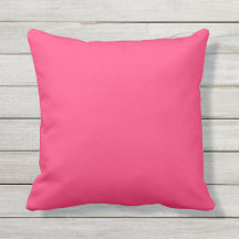 Hot-roze decorpus waterdicht buitenloods