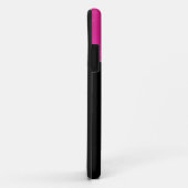 Hot Roze Drip iPhone 5 Hoezen (Achterkant/rechts)