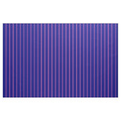 Hot Roze en Blue Striped/Lined Pattern Stof (Fat Quarter)
