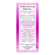 Hot-roze Fuchsia Snoep Buffet