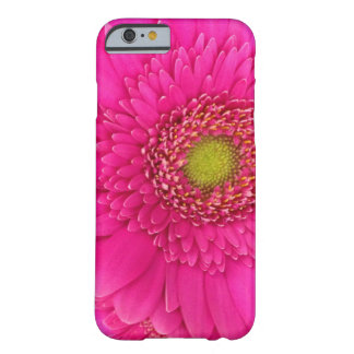 Hot-roze Gerber Daisy Cell Phone Hoesje