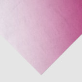 Hot-roze gradiënt tissuepapier (Detail)