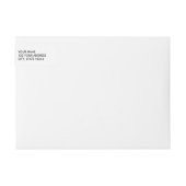 Hot-roze high-end gekleurd, speciaal gepersonalise (Voorkant)