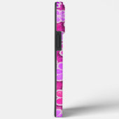 Hot-roze Hippie iPhone | 60s Hippie iPhone 13 Case-Mate iPhone Case (Achterkant / Rechts)