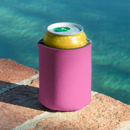 Hot-roze Koelbox Blikjeskoeler (Insitu Zwembad)
