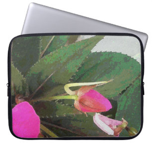 Hot Roze Laptop Sleeve