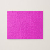 Hot Roze Legpuzzel (Horizontaal)