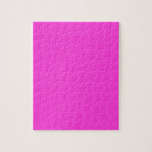 Hot Roze Legpuzzel