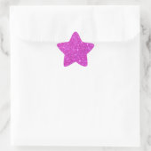 Hot-roze lightcricketDiane Art Ster Sticker (Tas)