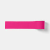 Hot-roze lint (Voorkant)