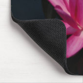 Hot-roze Lotus Waterlily Muismat (Hoek)