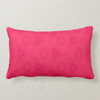 Hot-roze lumbar Pillow Kussen