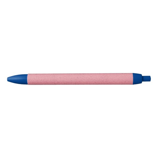 Hot-roze Mess Zwarte Inkt Pen (Voorkant)