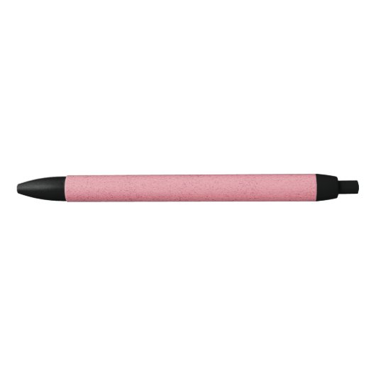 Hot-roze Mess Zwarte Inkt Pen (Voorkant)