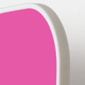 Hot-roze Monogram Pickleball Paddle (Links Detail)