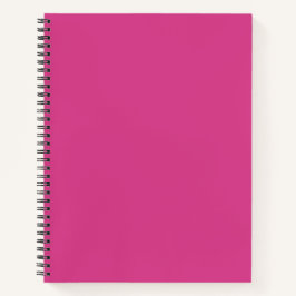 Hot Roze Notitieboek