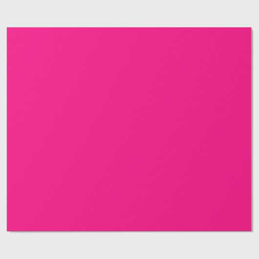 Hot-roze omlooppapier cadeaupapier (Vlak)
