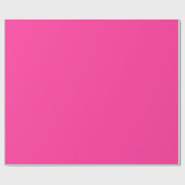 Hot-roze omlooppapier cadeaupapier (Vlak)