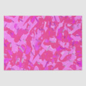 Hot-Roze Paars All Occasion Gift Tissuepapier (Voorkant)