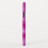 Hot-roze persoonlijke Basketball iPhone-tassen Case-Mate iPhone Case (Achterkant/rechts)