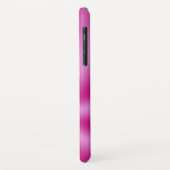 Hot-roze persoonlijke Basketball iPhone-tassen Case-Mate iPhone Case (Achterkant/links)