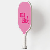 Hot roze pickleball paddle (Links)