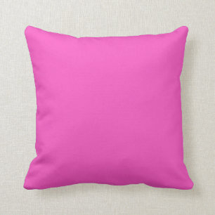 Hot-Roze Pillow Kussen
