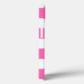 Hot-roze pooldots Case-Mate iPhone case (Achterkant / Rechts)